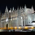 La Seu bei Nacht...