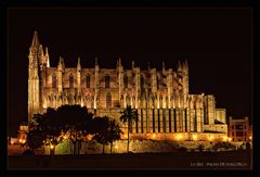 LA SEU BEI NACHT