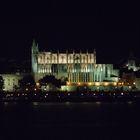 La Seu bei Nacht