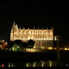 La Seu bei Nacht