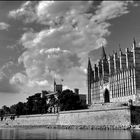 La Seu B&W