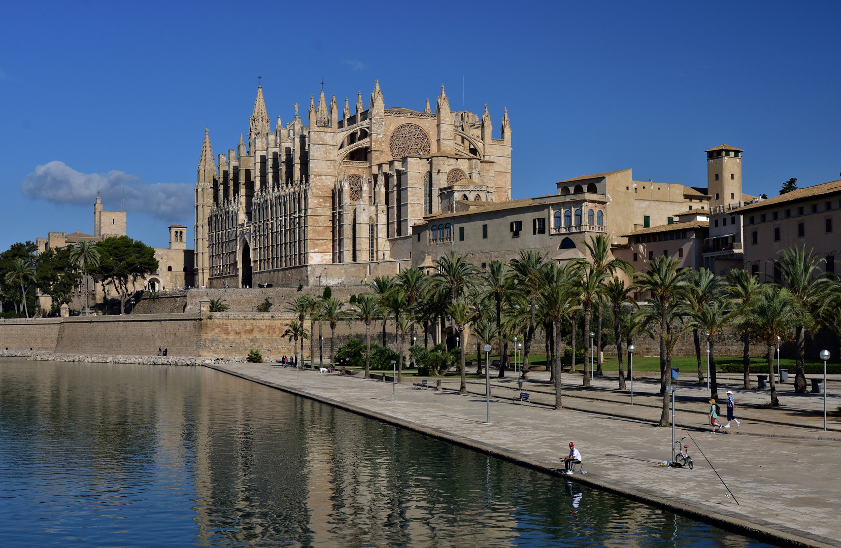 La Seu: Die Kathedrale von Palma...