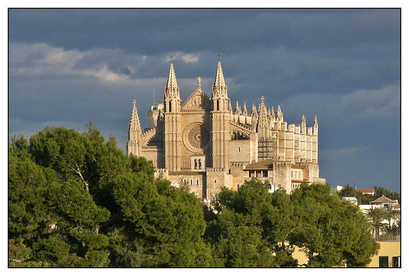 La Seu - einmal mehr