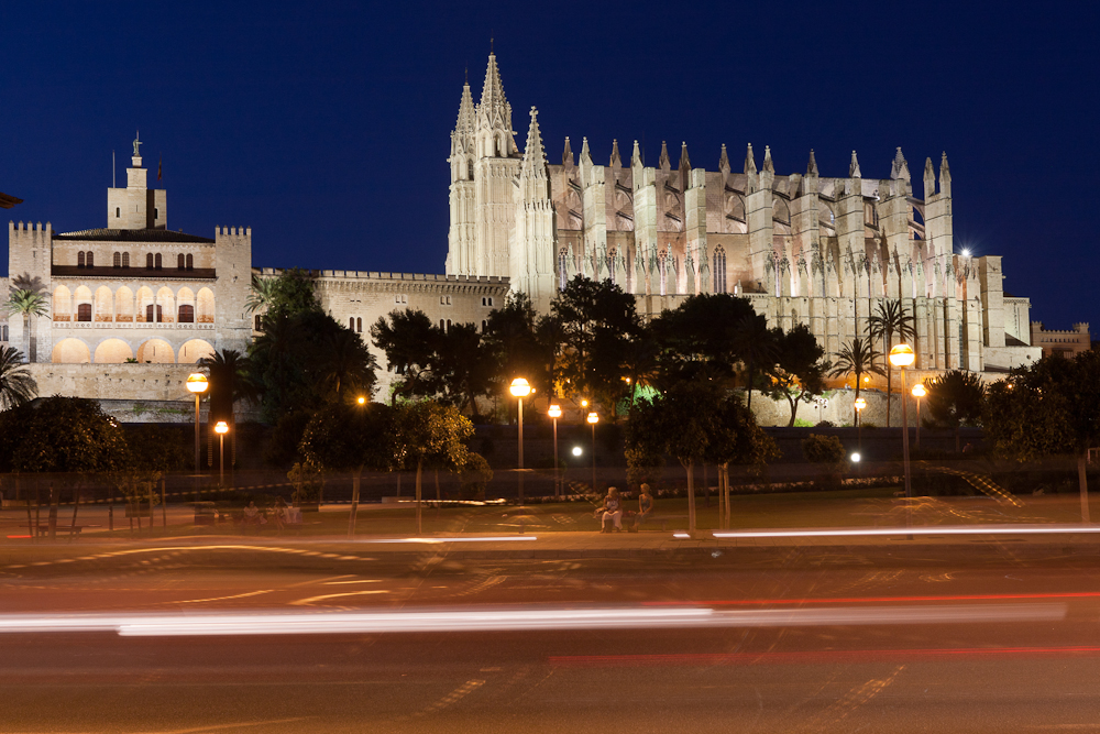 La Seu II