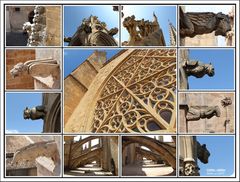 LA SEU - IMPRESSIONEN - PALMA - Mallorca 2017