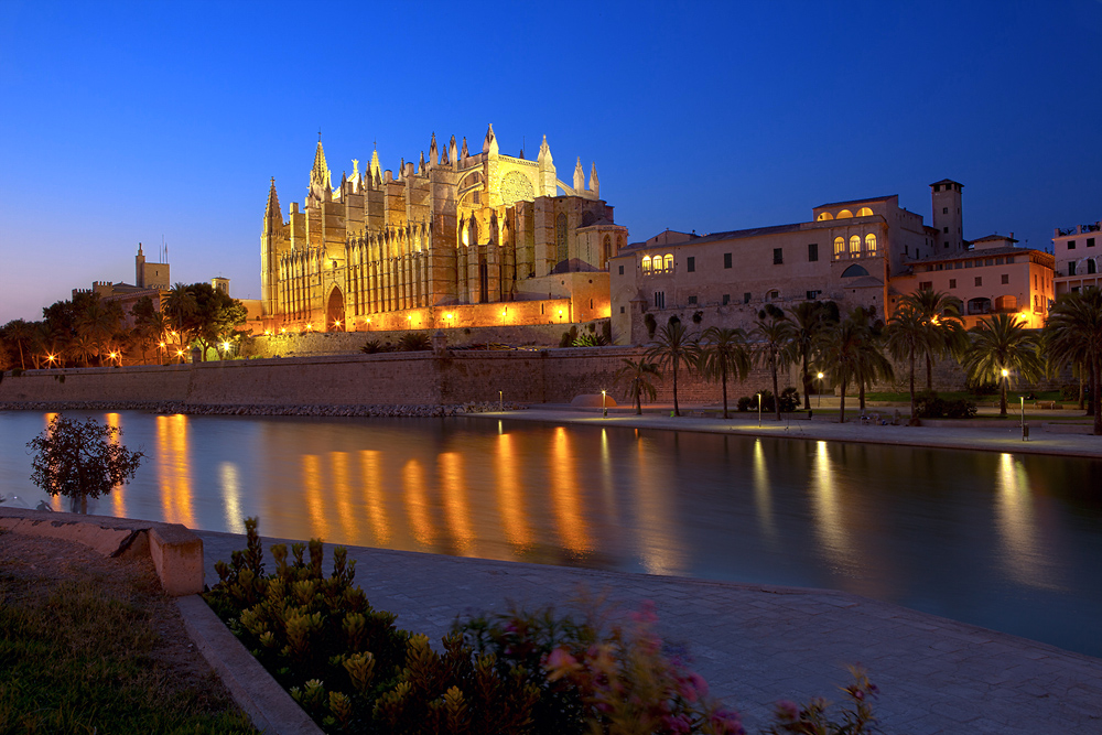 La Seu in Palma