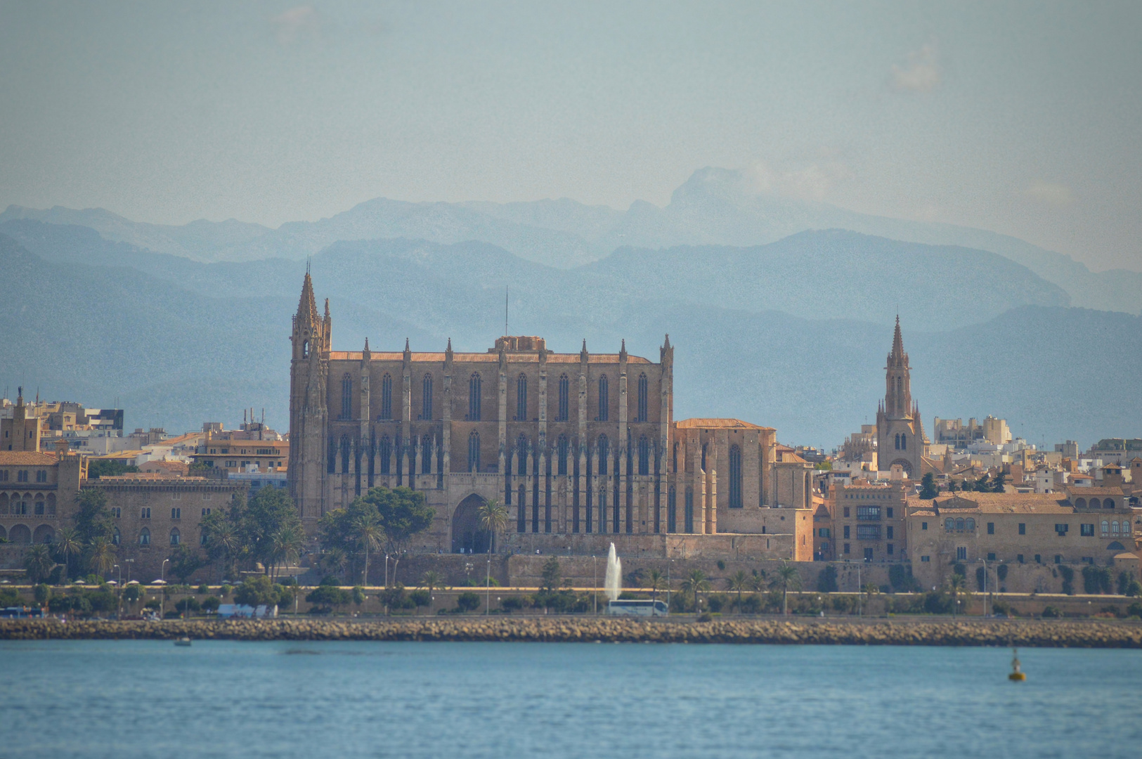 "La Seu" - Kathedrale Mallorca's