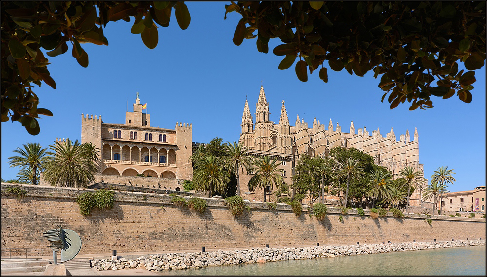 La Seu - Kathedrale von Palma