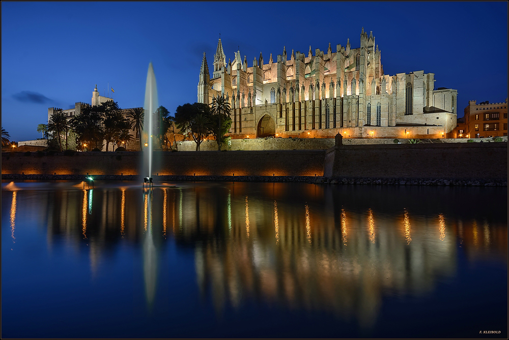 La Seu - Kathedrale von Palma