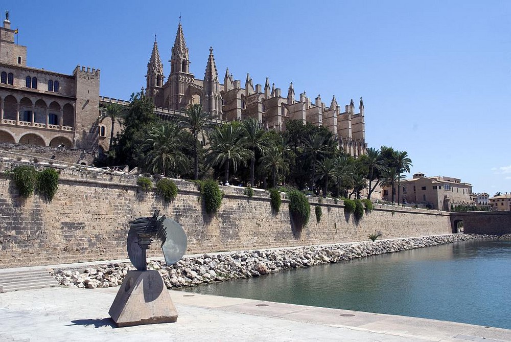 La Seu - Kathedrale von Palma de Mallorca