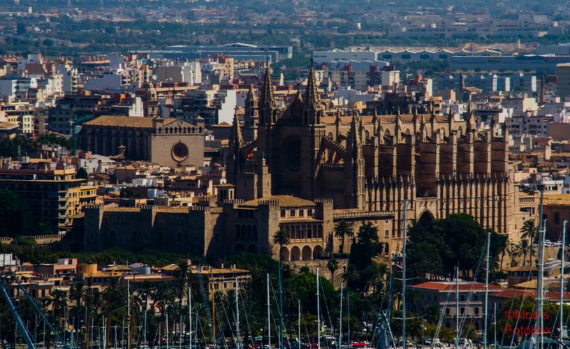 La Seu, Kathedrale von Palma de Mallorca