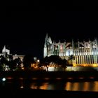 La Seu + Palast Almudaina