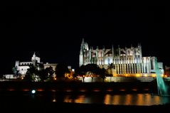 La Seu + Palast Almudaina