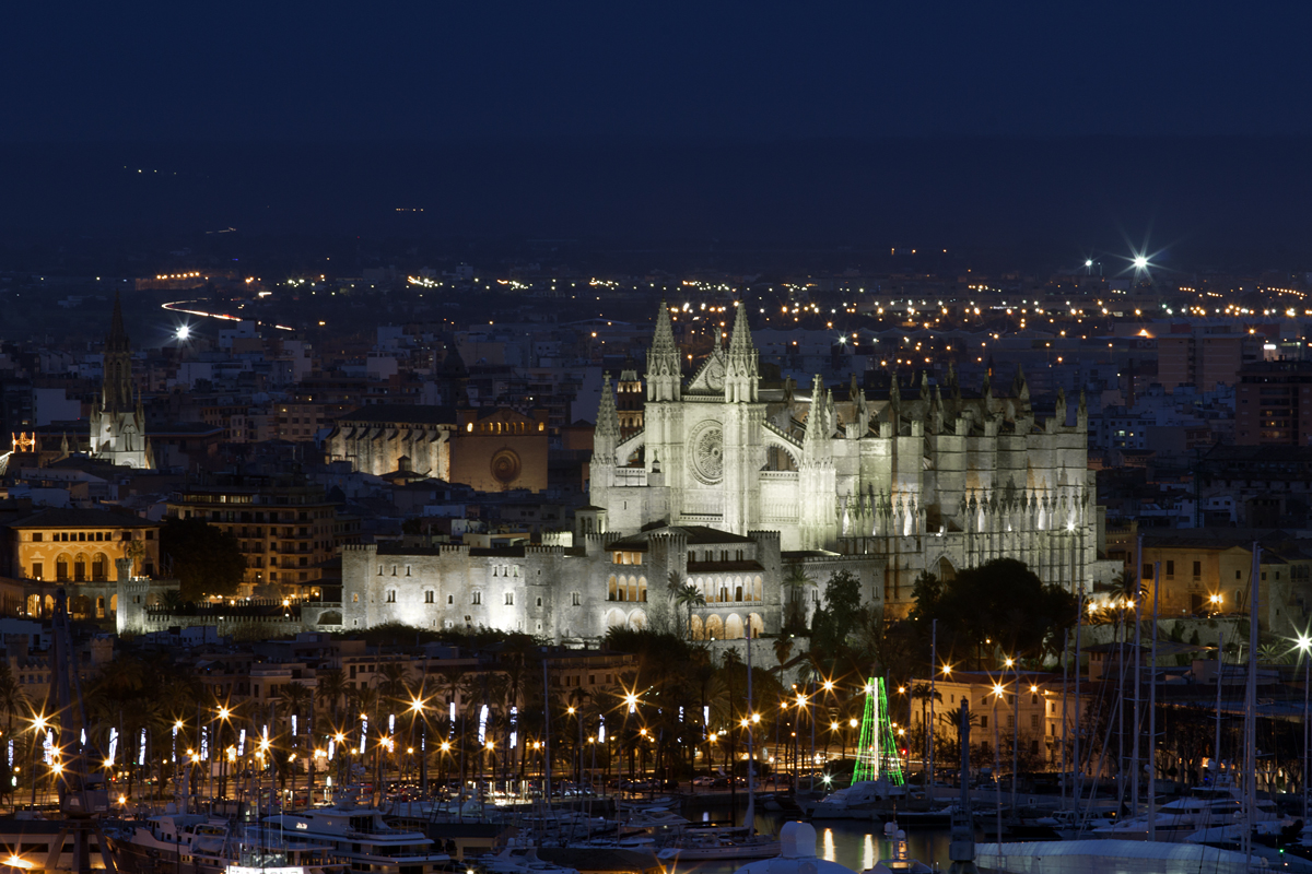 La Seu, Palma de Mallorca