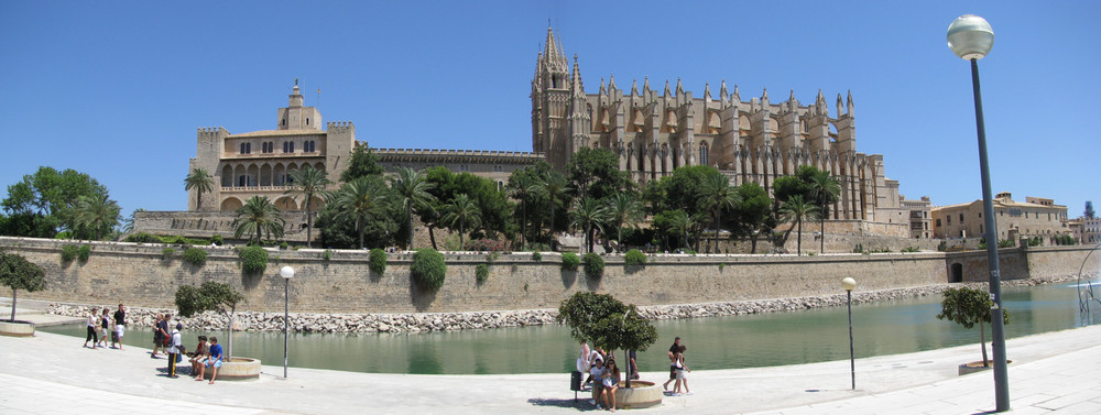 La Seu _ Palma de Mallorca