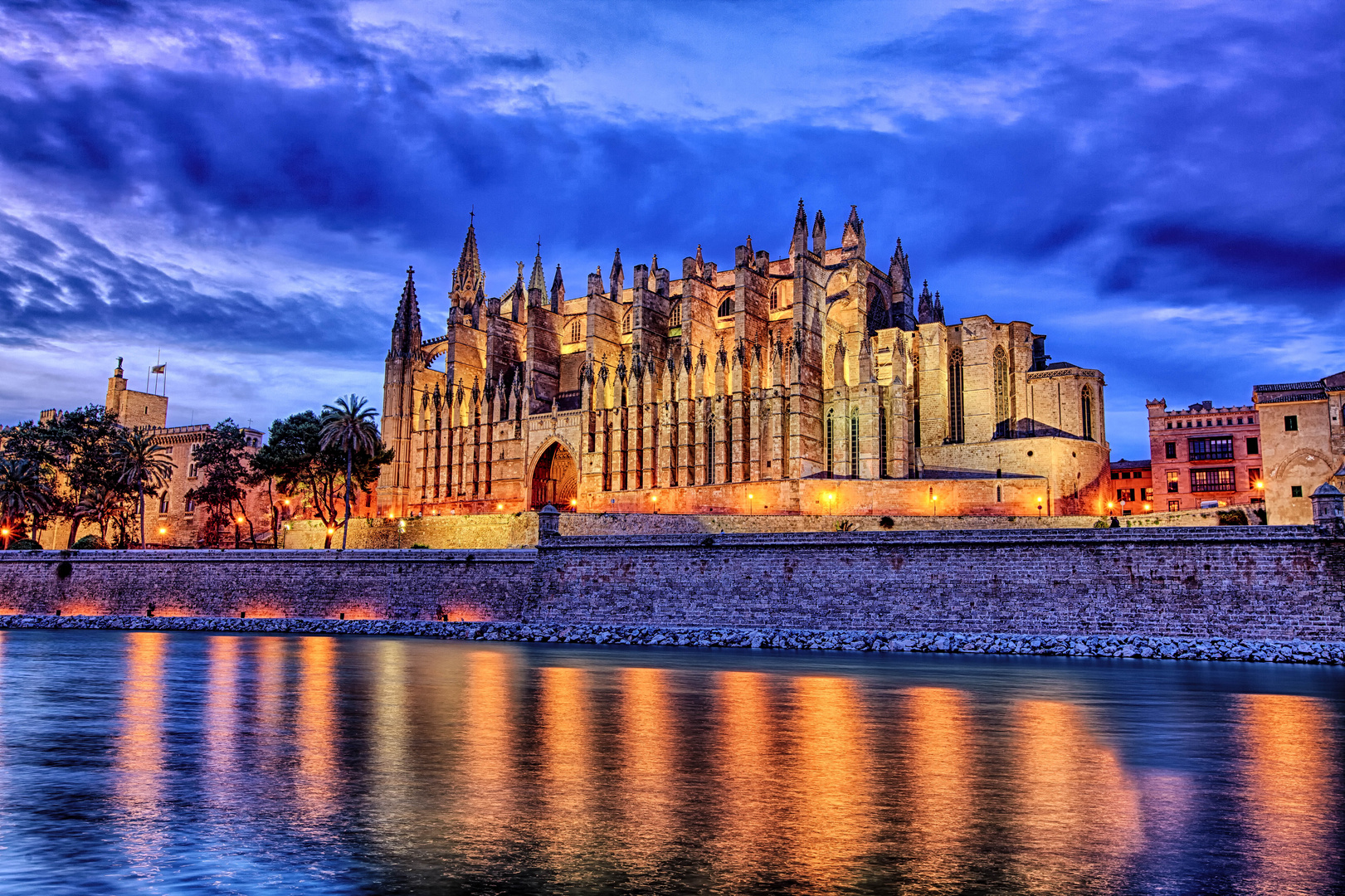 La Seu - Palma de Mallorca