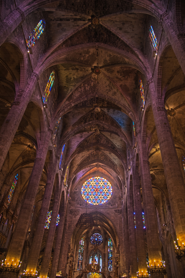 La Seu Palma de Mallorca