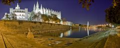 La Seu Palma Panorama