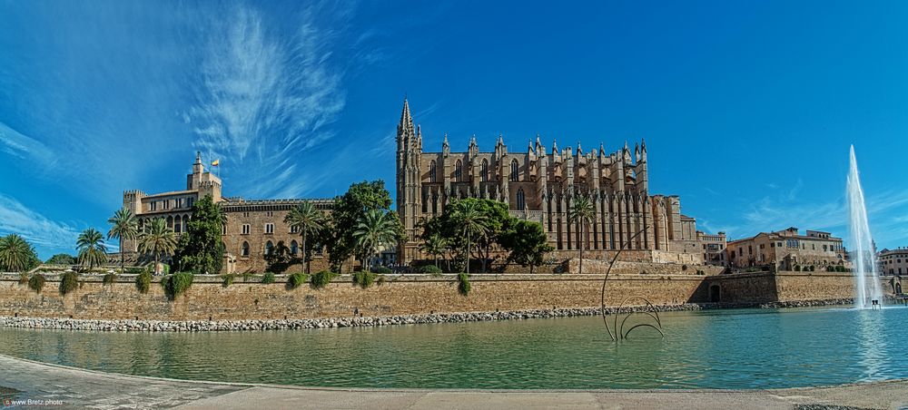 La Seu Panorama