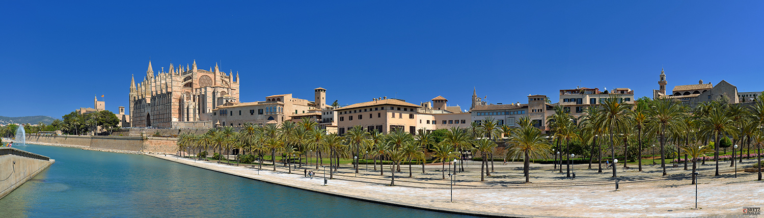 La Seu und das "Hinterland"