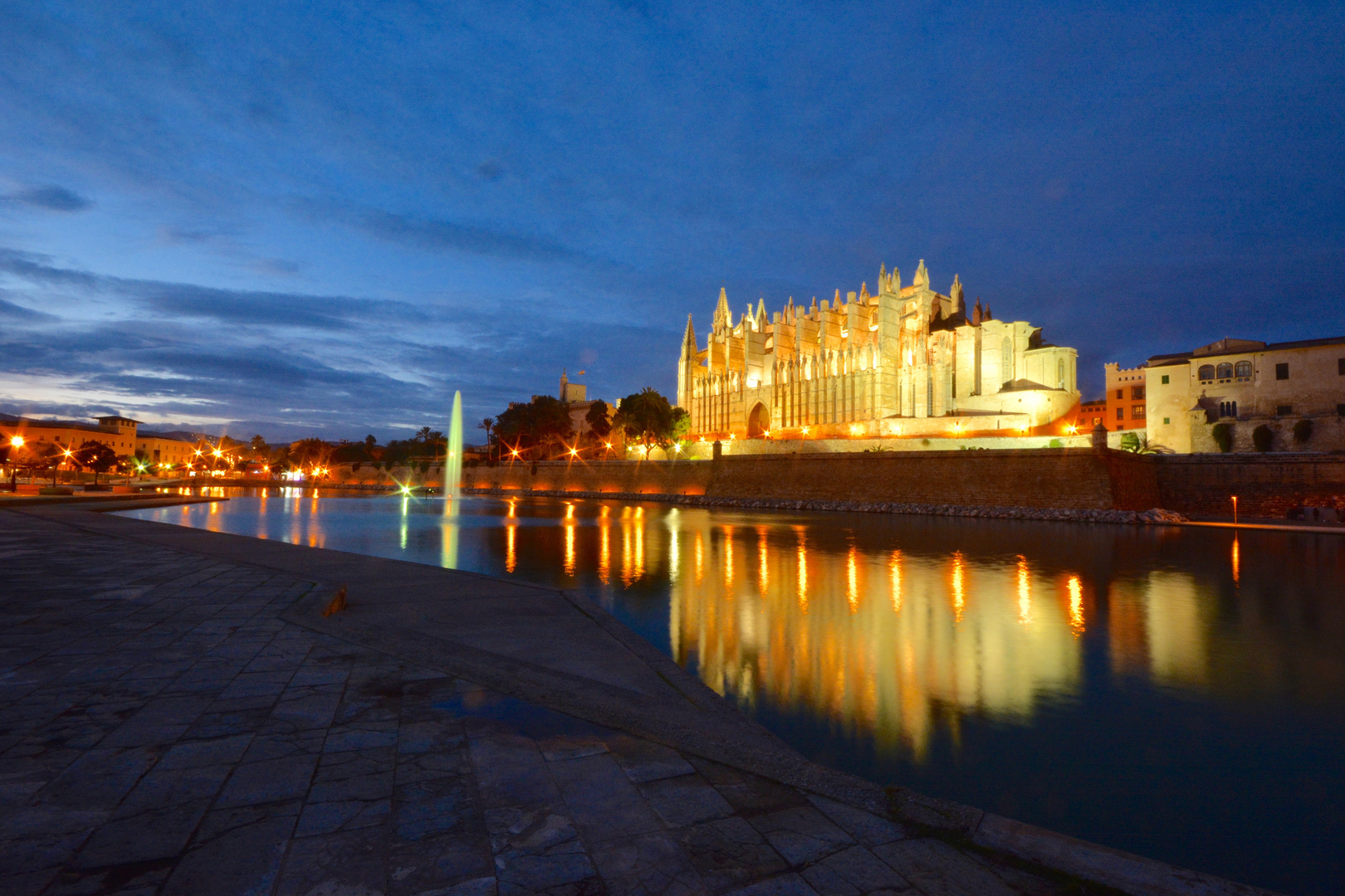 La Seu Zugabe für den Spiegeltag