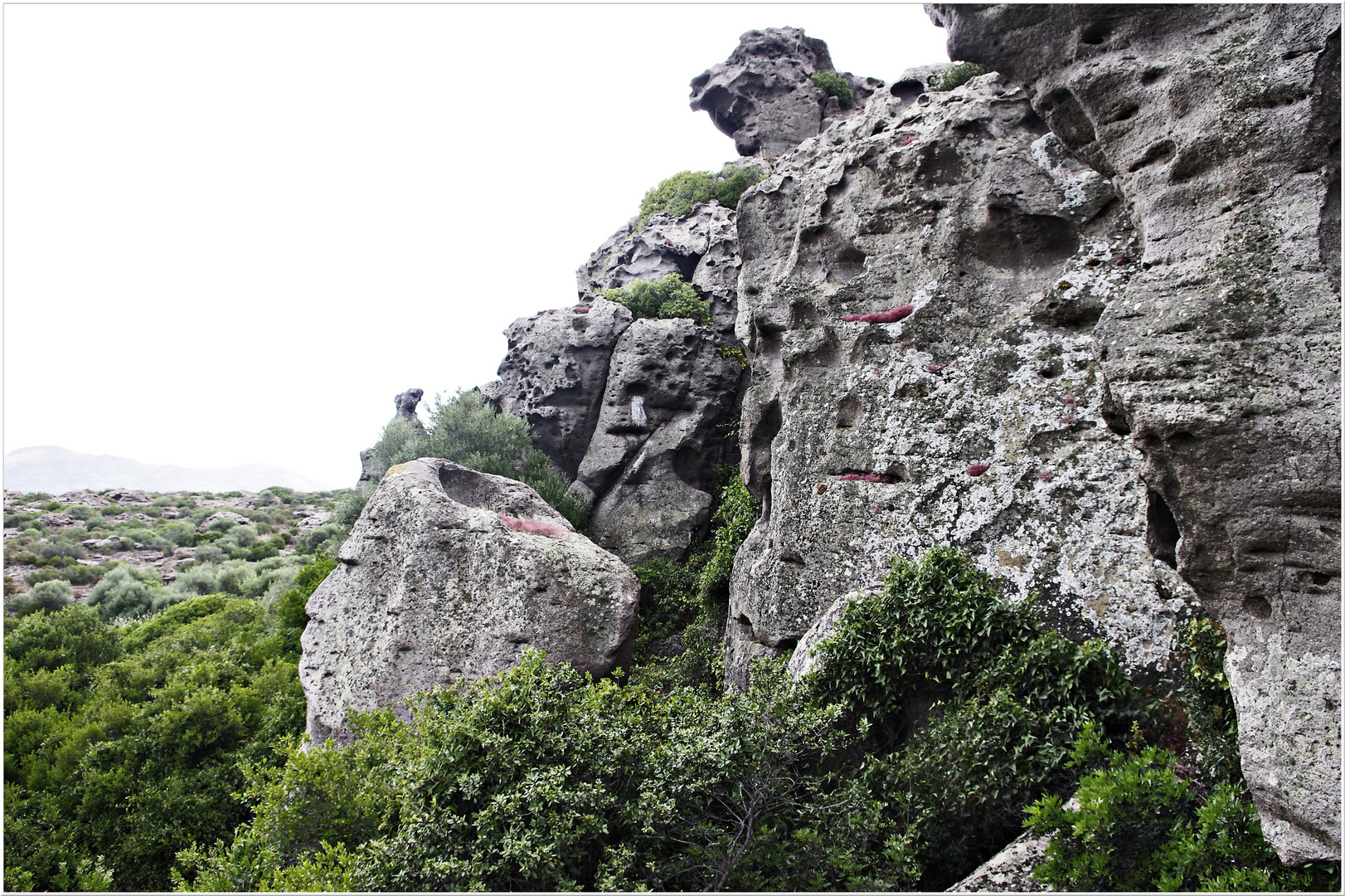 La Sfinge sulla Roccia