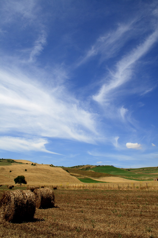 La Sicilia e i suoi contrasti