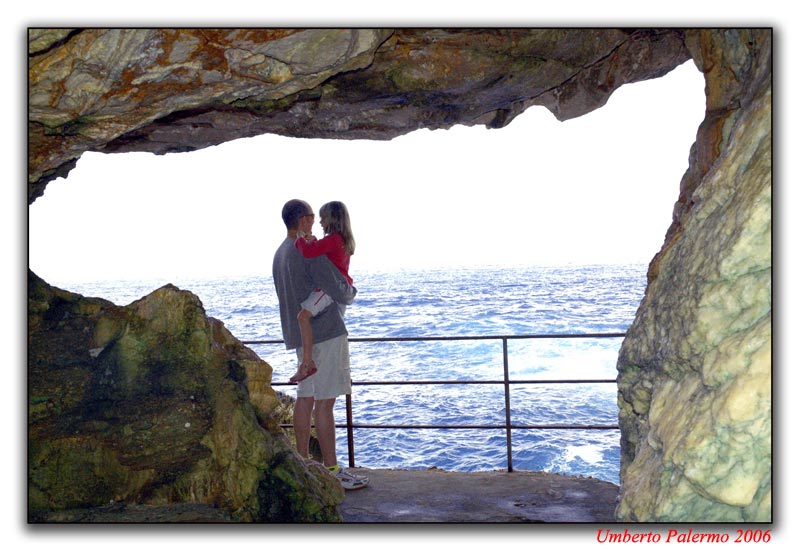 La Sicilia In Sardegna. "Grotta di Nettuno"