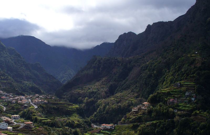 La Sierra de Aqua