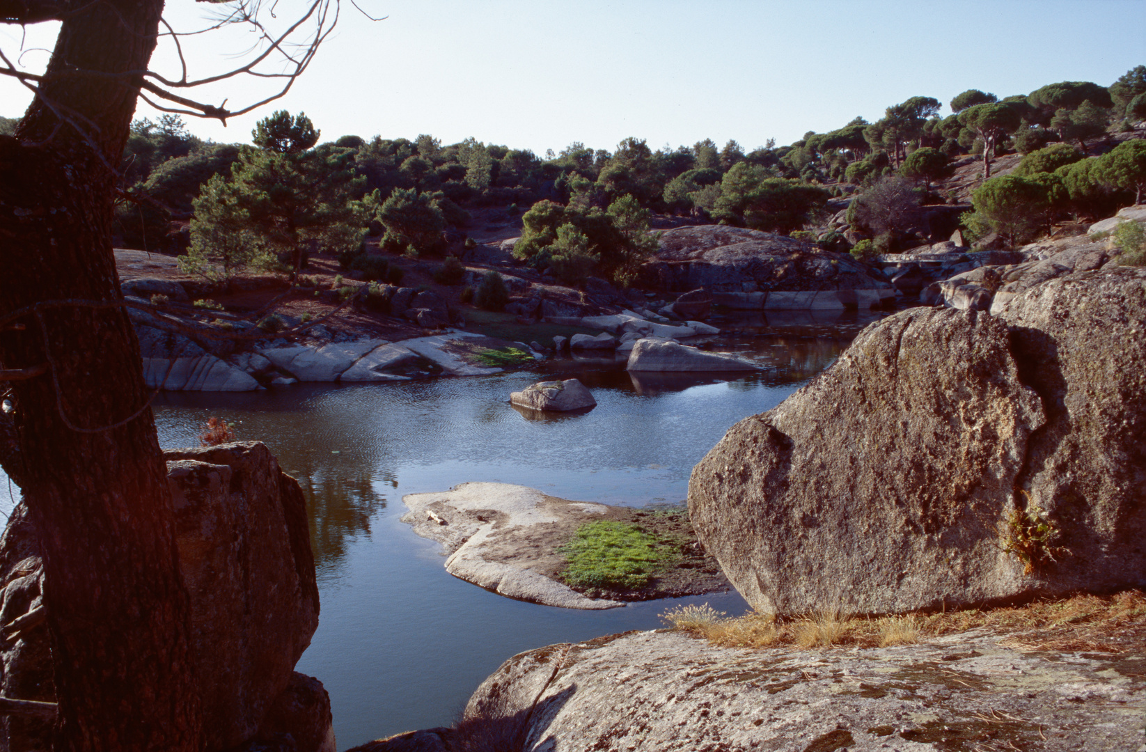 La Sierra de Gredos August 2009