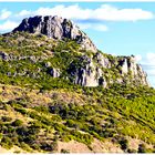 La Sierra del Castillo en Espiel.