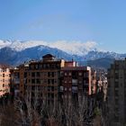 La Sierra desde mi ventana