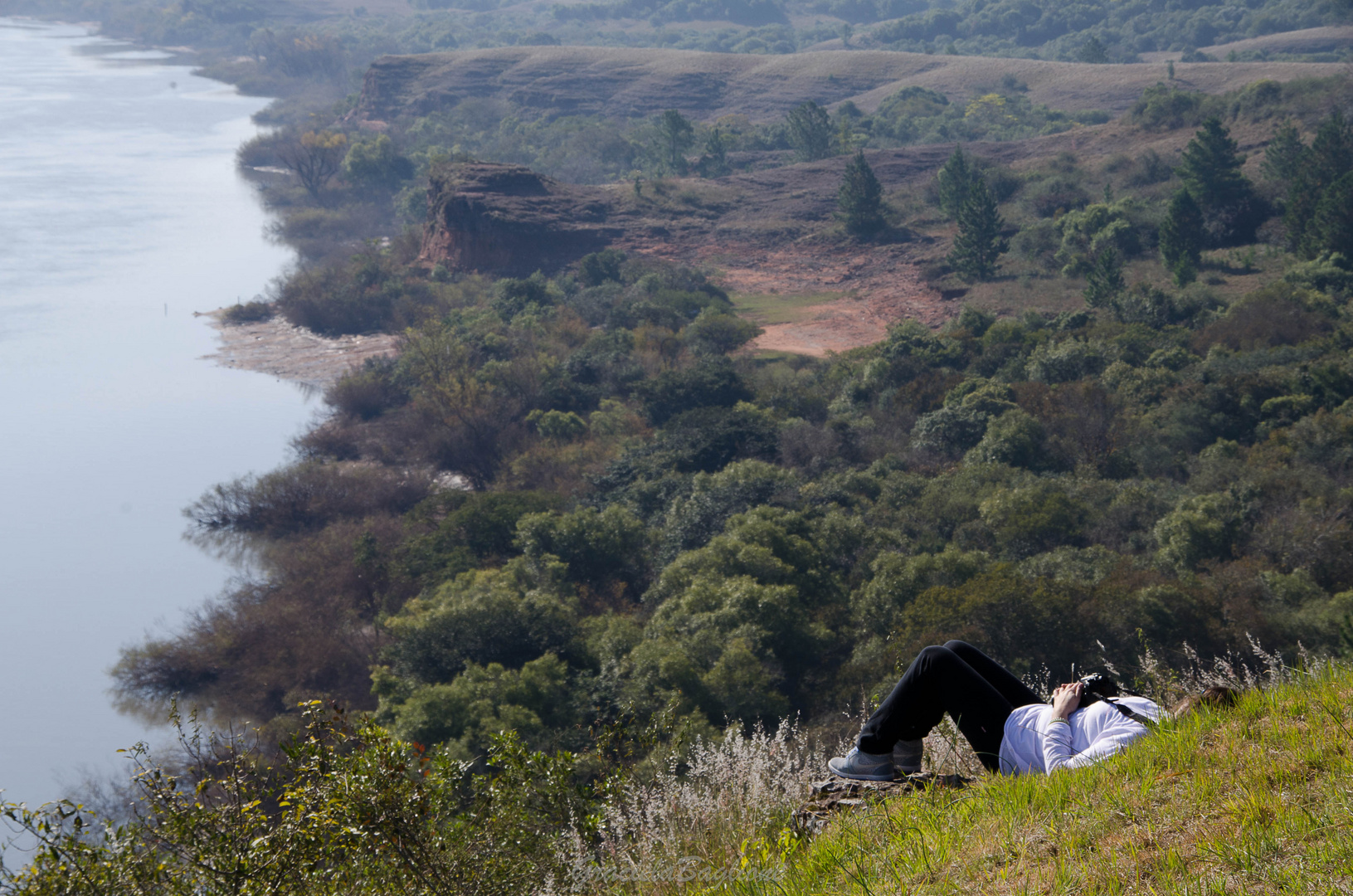 La siesta de Marcela