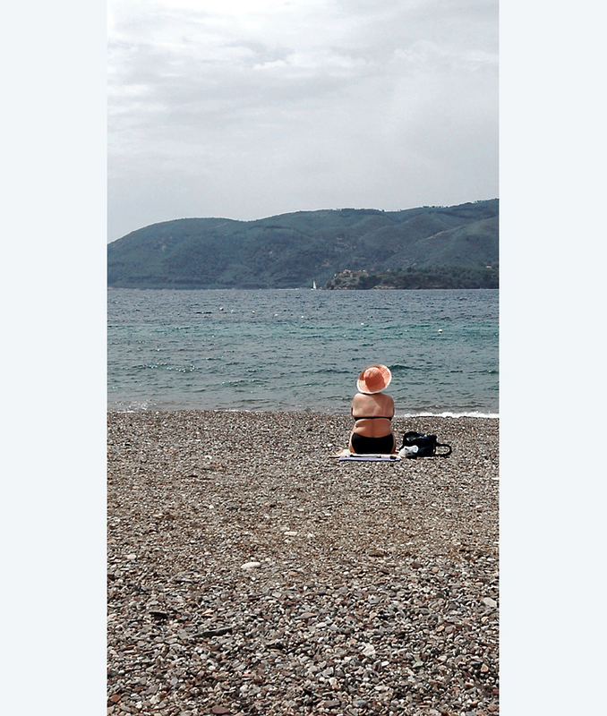 La signora e l'isola d'Elba