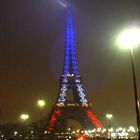 La signora Tour Eiffel