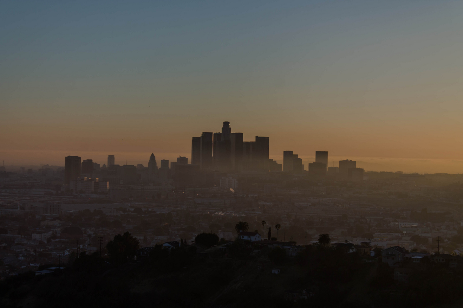 L.A. Skyline