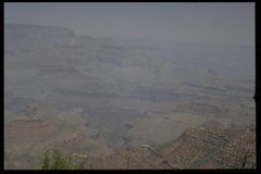 LA-Smog-Export zum Grand Canyon