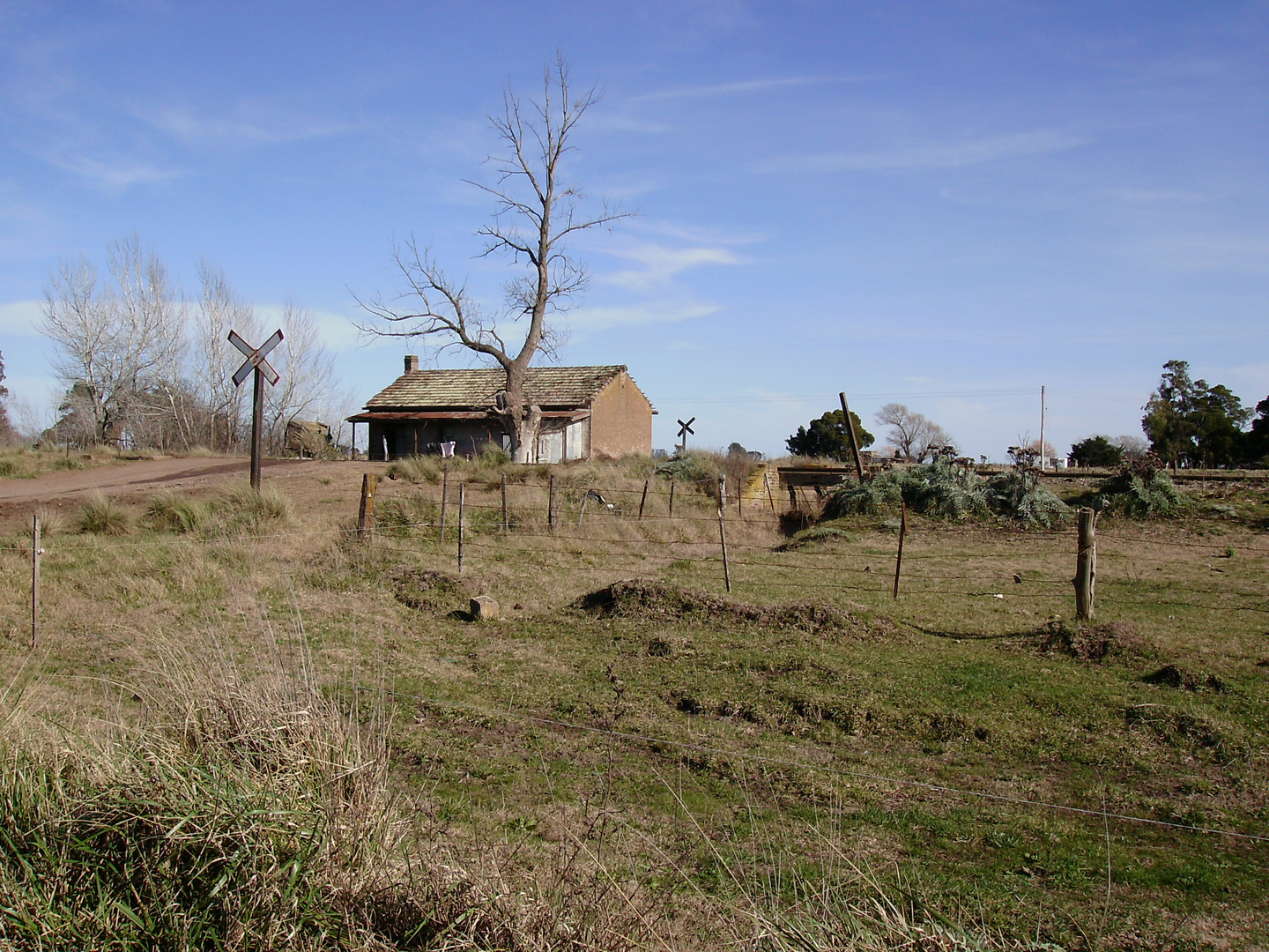 La Soledad de la pampa