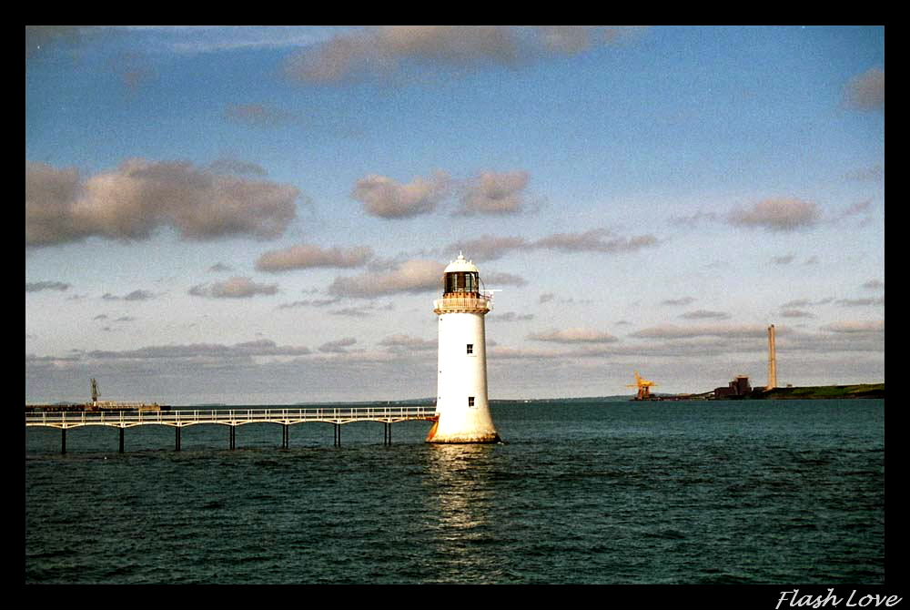 La soledad del Faro