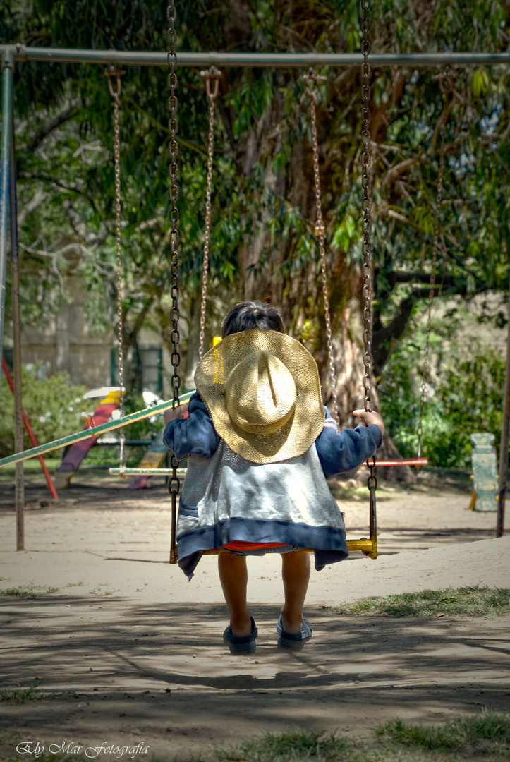 la soledad y yo....