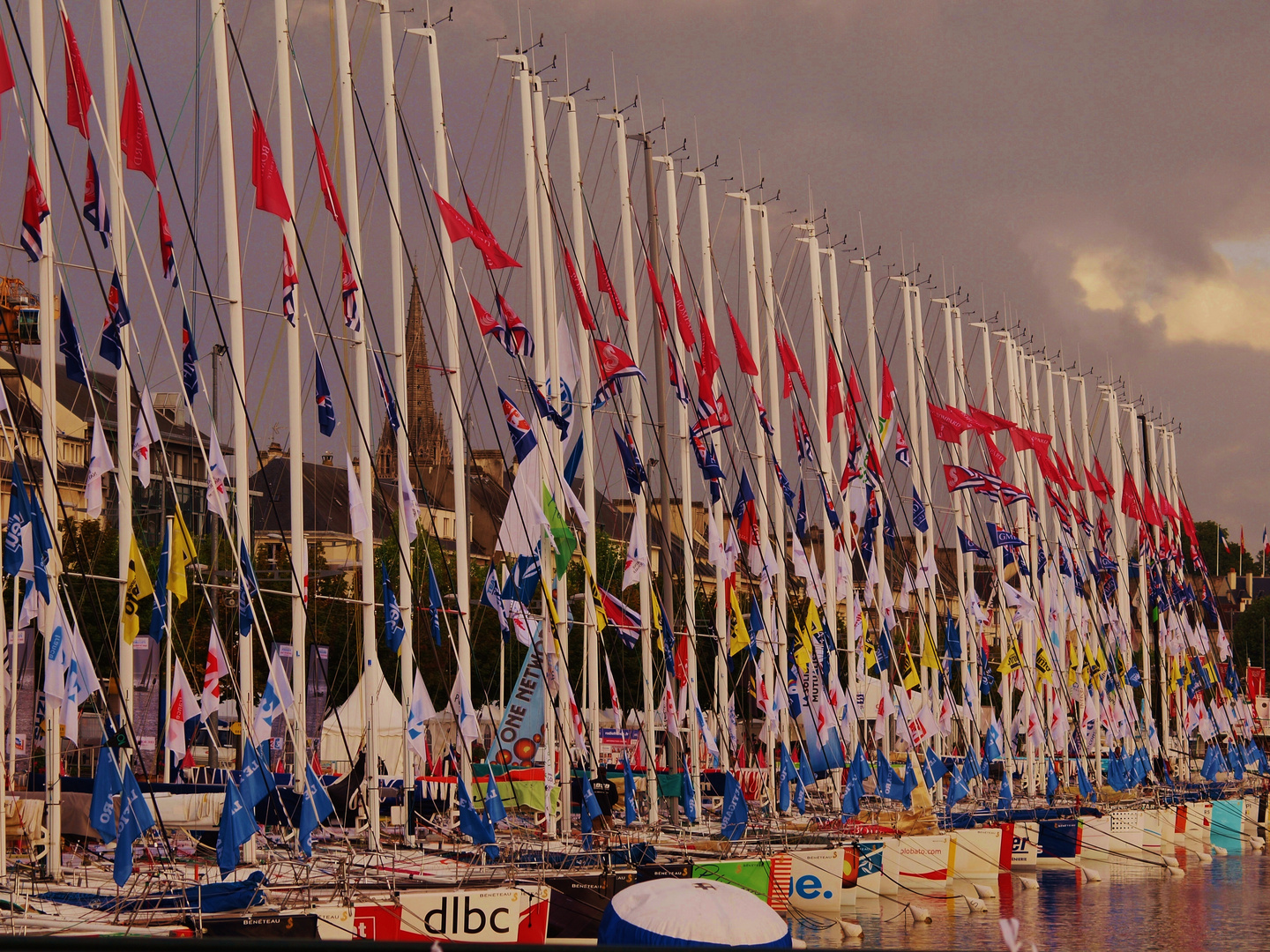 La solitaire du Figaro