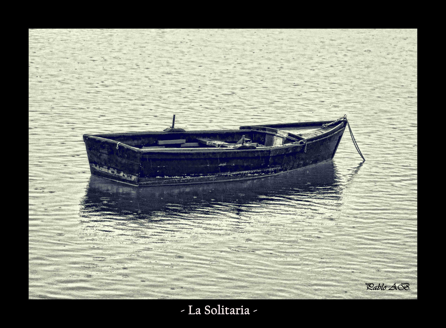 La Solitaria