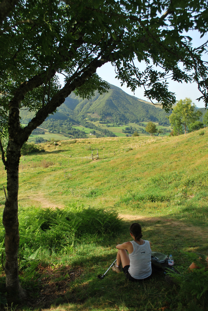 La solitude