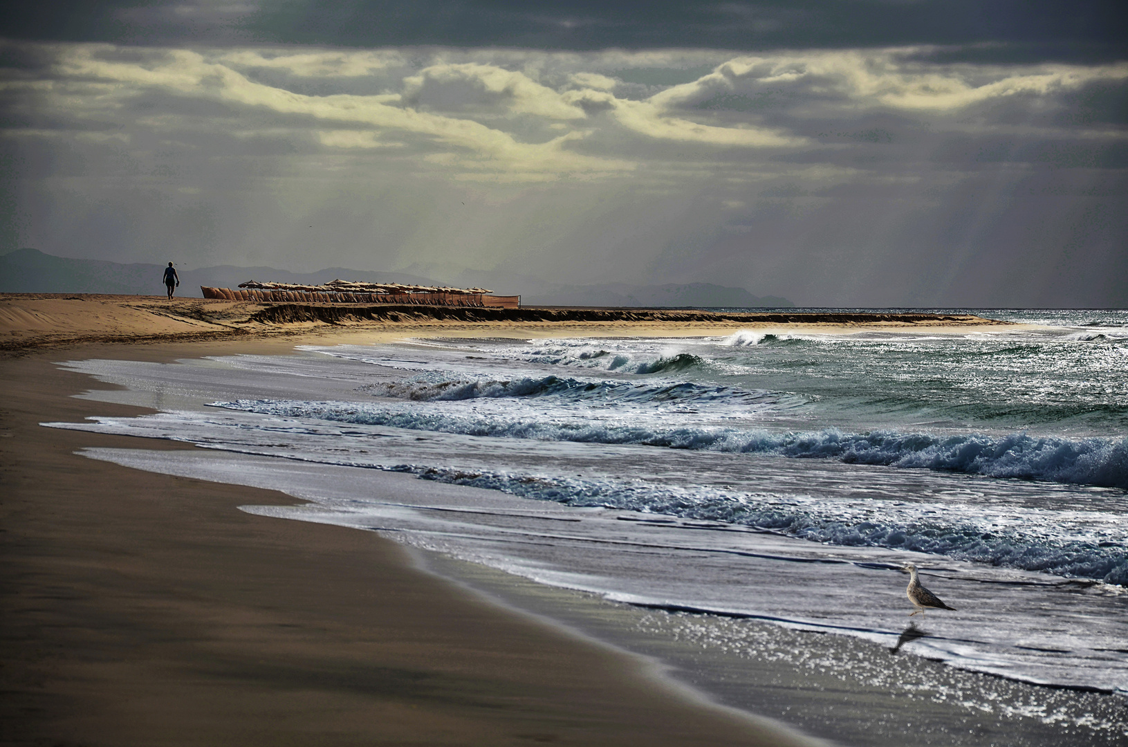 la solitude