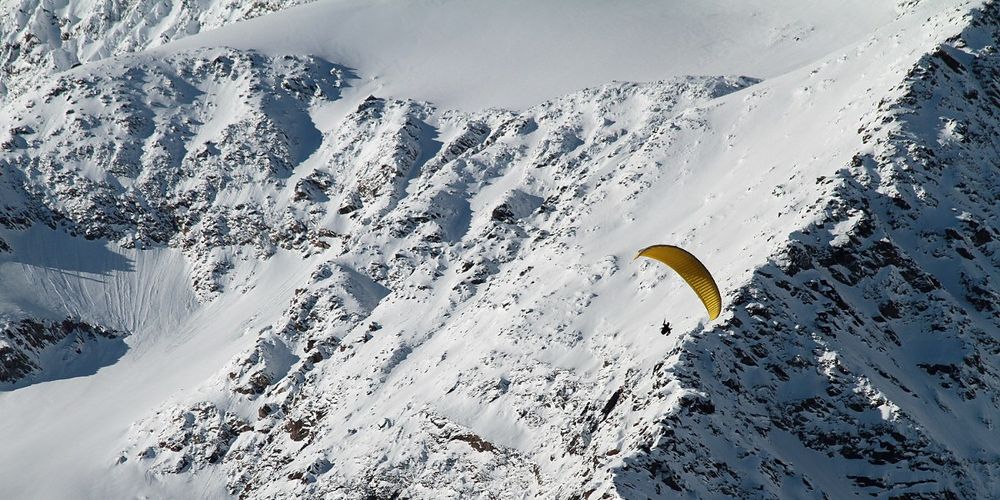 La solitude d'hiver