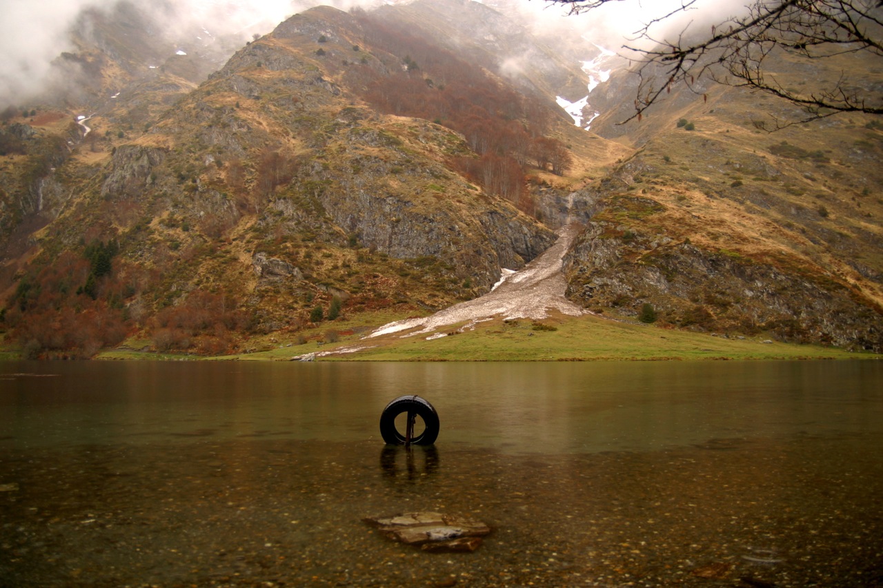 La solitude du pneu