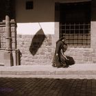 LA SOMBRA DE LA BANDERA,CUSCO