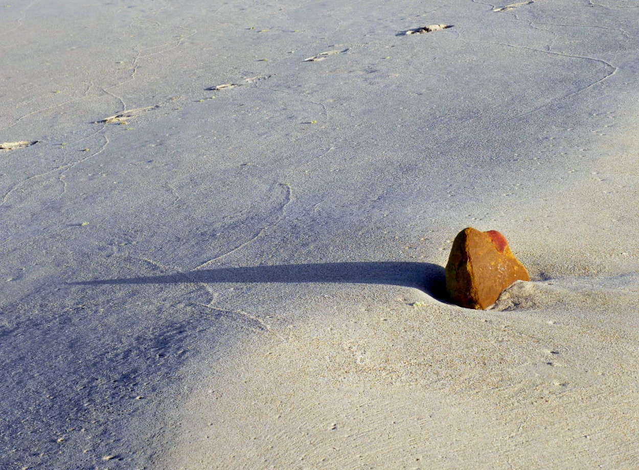 La sombra de la piedra