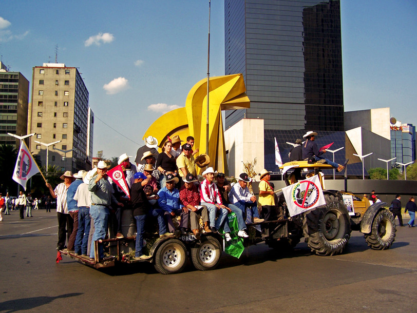 LA SOMBRA DEL CAUDILLO