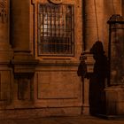 "La sombra del peregrino" - Santiago de Compostela